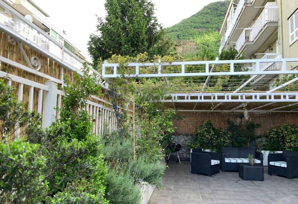 Dimaru Apartment กราญาโน ภายนอก รูปภาพ